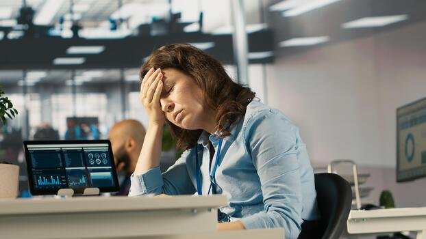 Stressmanagement im Beruf – Stress erkennen und gesund bewältigen